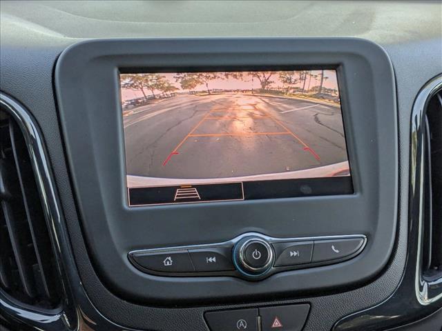 used 2022 Chevrolet Equinox car, priced at $21,995