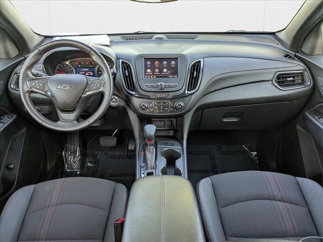 used 2022 Chevrolet Equinox car, priced at $21,995