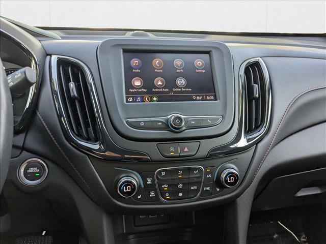 used 2022 Chevrolet Equinox car, priced at $21,995