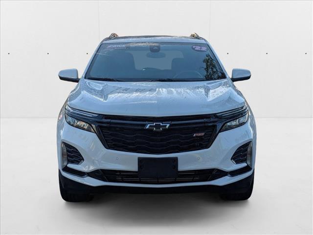 used 2022 Chevrolet Equinox car, priced at $21,995
