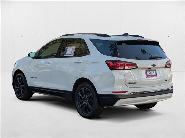 used 2022 Chevrolet Equinox car, priced at $21,995