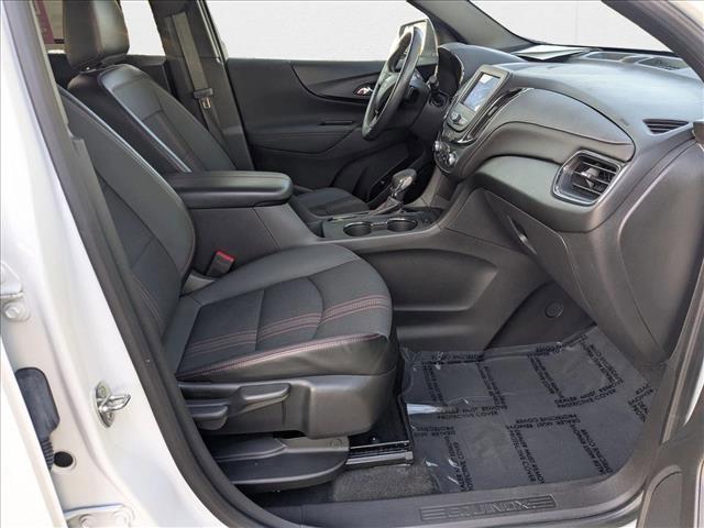 used 2022 Chevrolet Equinox car, priced at $21,995