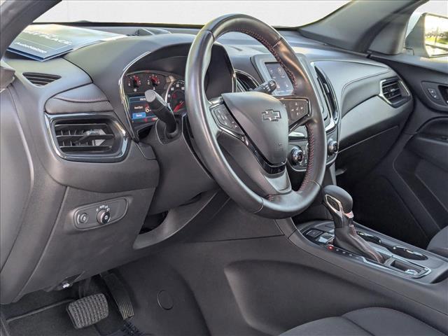 used 2022 Chevrolet Equinox car, priced at $21,995