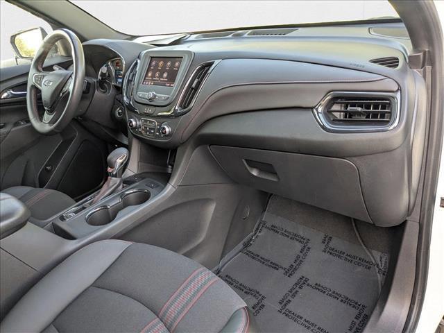 used 2022 Chevrolet Equinox car, priced at $21,995