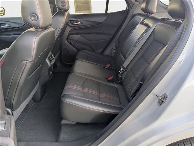 used 2022 Chevrolet Equinox car, priced at $21,995