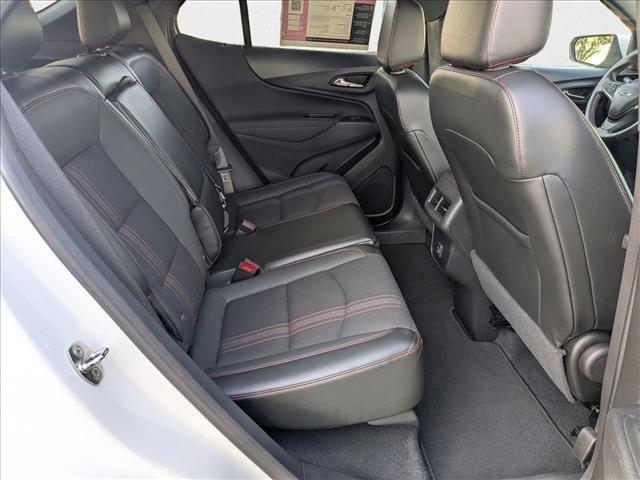 used 2022 Chevrolet Equinox car, priced at $21,995