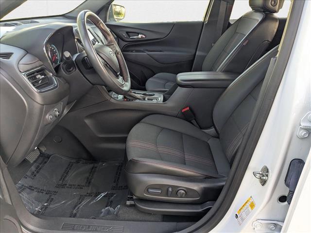 used 2022 Chevrolet Equinox car, priced at $21,995