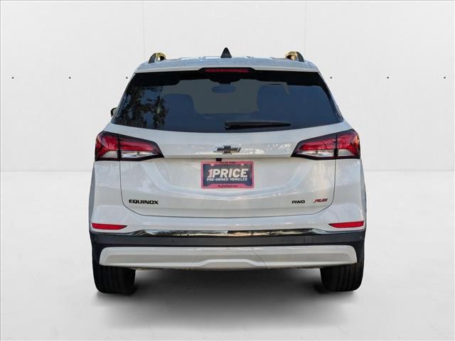 used 2022 Chevrolet Equinox car, priced at $21,995