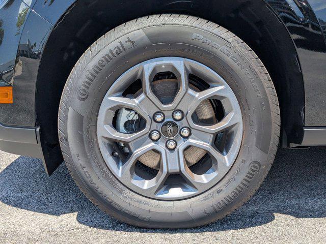 new 2025 Ford Maverick car, priced at $29,160