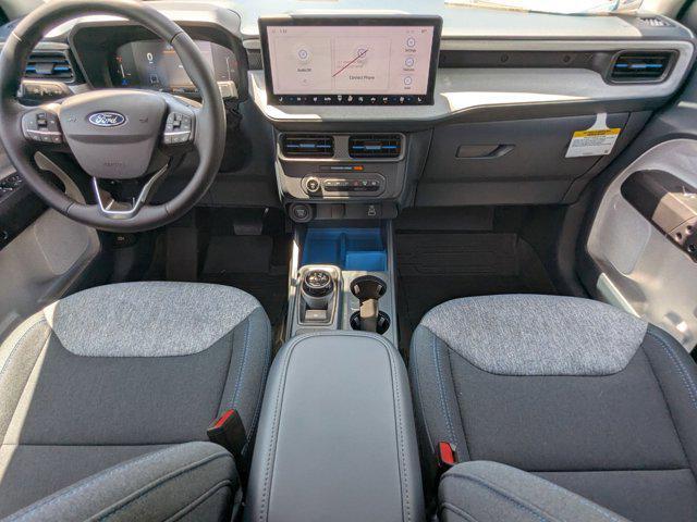 new 2025 Ford Maverick car, priced at $29,160