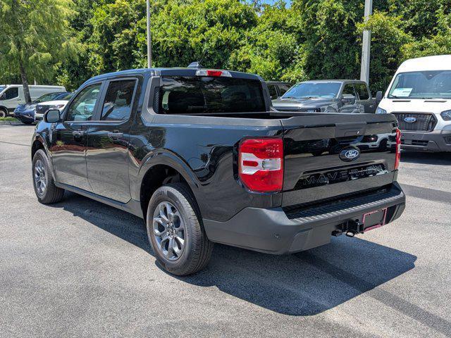 new 2025 Ford Maverick car, priced at $29,160