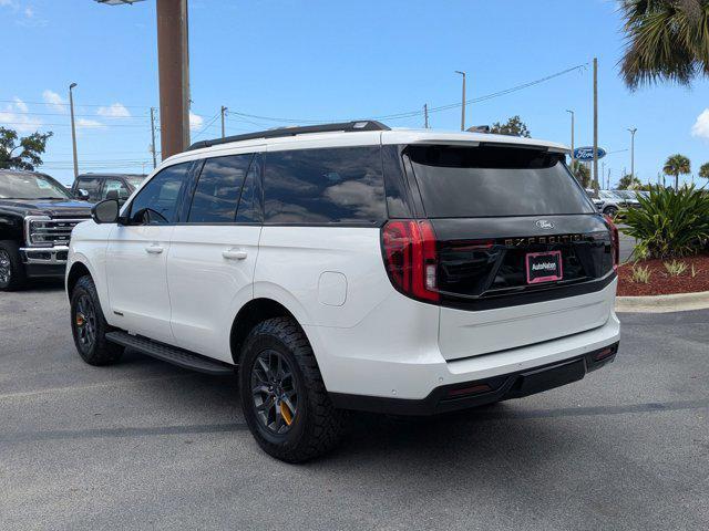 new 2025 Ford Expedition car, priced at $77,052