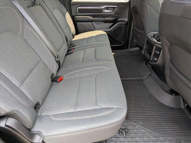 used 2024 Ram 1500 car, priced at $45,350