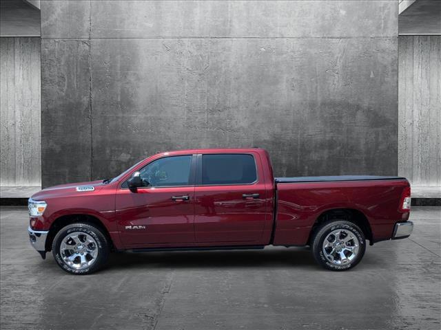 used 2024 Ram 1500 car, priced at $45,350