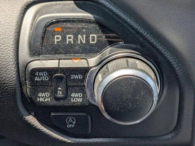 used 2024 Ram 1500 car, priced at $45,350