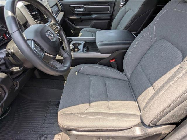 used 2024 Ram 1500 car, priced at $45,350
