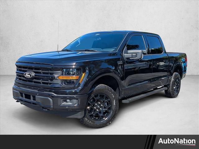 new 2025 Ford F-150 car, priced at $56,834