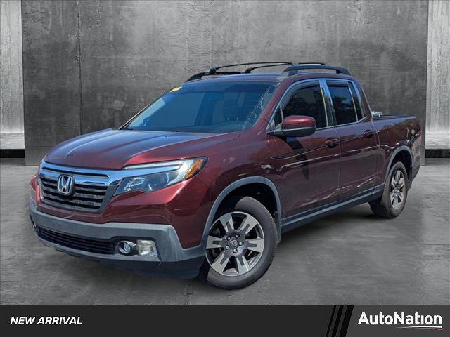used 2017 Honda Ridgeline car, priced at $21,360