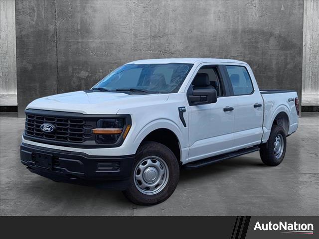 new 2025 Ford F-150 car, priced at $48,727