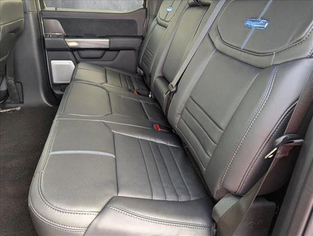 new 2025 Ford F-150 car, priced at $77,053