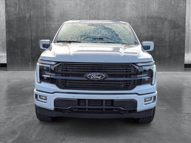 new 2025 Ford F-150 car, priced at $77,053