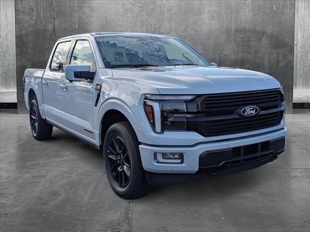 new 2025 Ford F-150 car, priced at $77,053