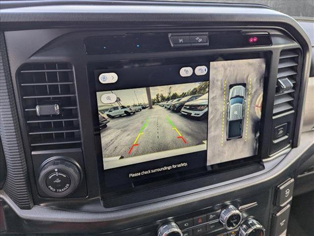 new 2025 Ford F-150 car, priced at $77,053