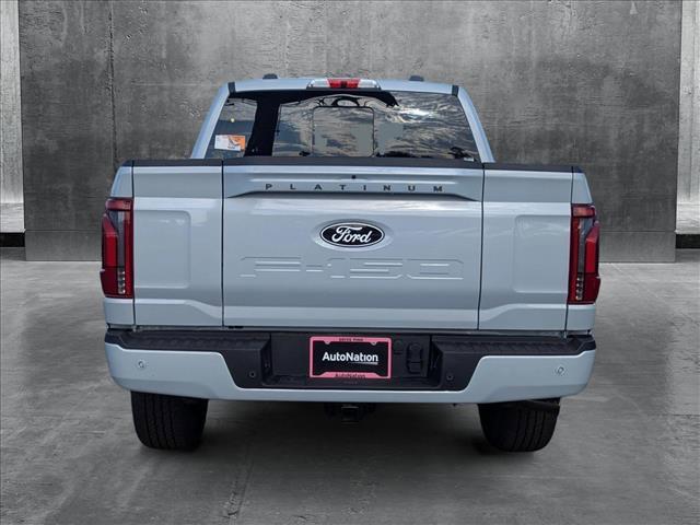 new 2025 Ford F-150 car, priced at $77,053