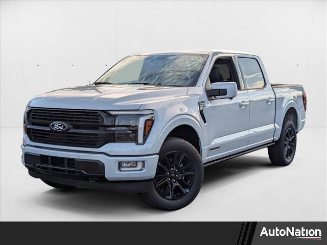 new 2025 Ford F-150 car, priced at $77,053