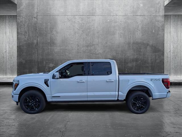 new 2025 Ford F-150 car, priced at $77,053
