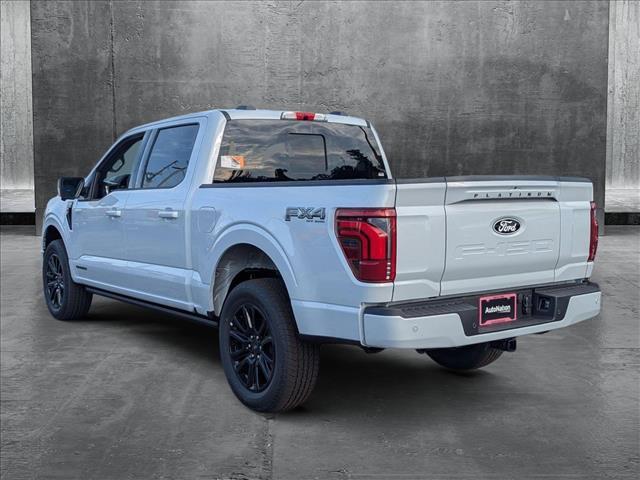 new 2025 Ford F-150 car, priced at $77,053
