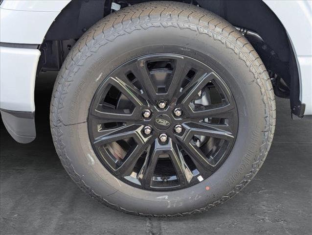 new 2025 Ford F-150 car, priced at $77,053