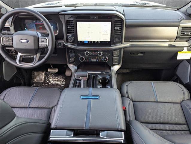 new 2025 Ford F-150 car, priced at $77,053