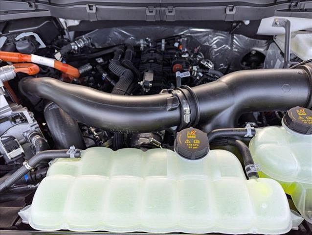 new 2025 Ford F-150 car, priced at $77,053