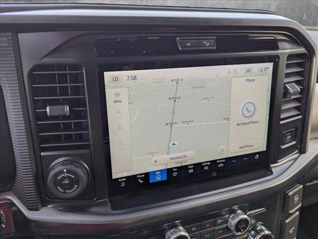 new 2025 Ford F-150 car, priced at $77,053