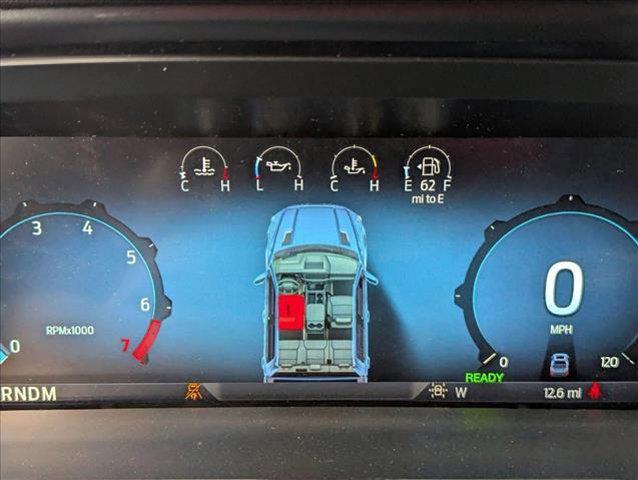 new 2025 Ford F-150 car, priced at $77,053