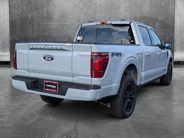 new 2025 Ford F-150 car, priced at $77,053
