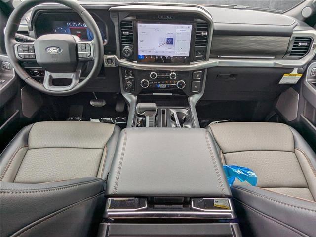 new 2025 Ford F-150 car, priced at $67,640
