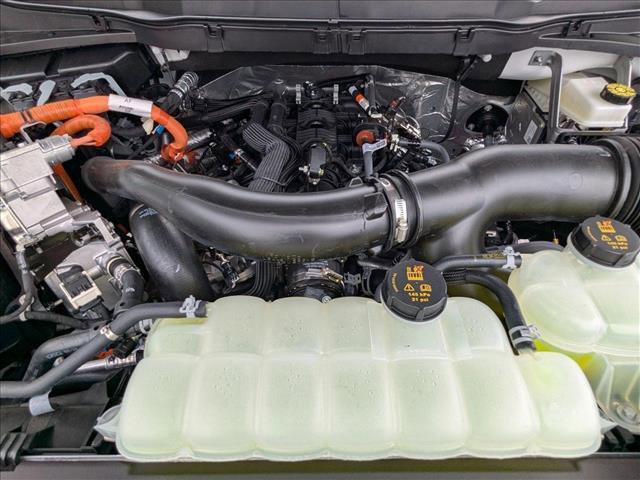 new 2025 Ford F-150 car, priced at $67,640