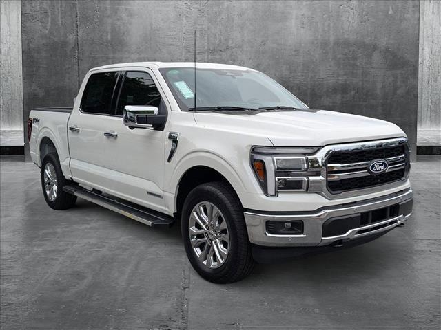 new 2025 Ford F-150 car, priced at $67,640
