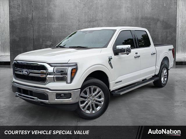new 2025 Ford F-150 car, priced at $68,226