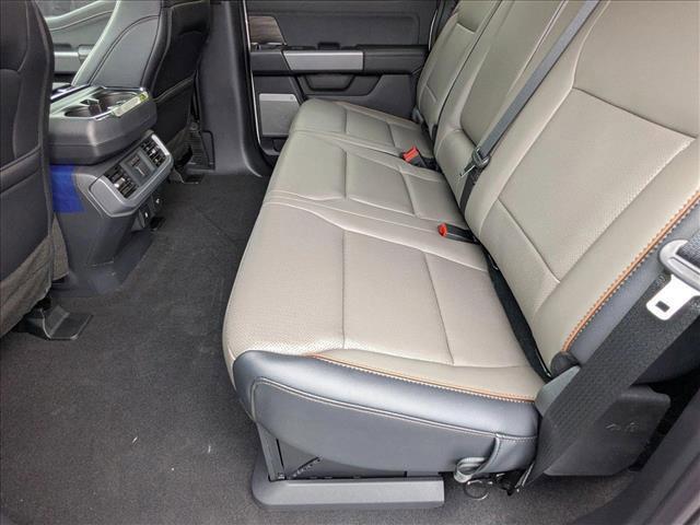 new 2025 Ford F-150 car, priced at $67,640