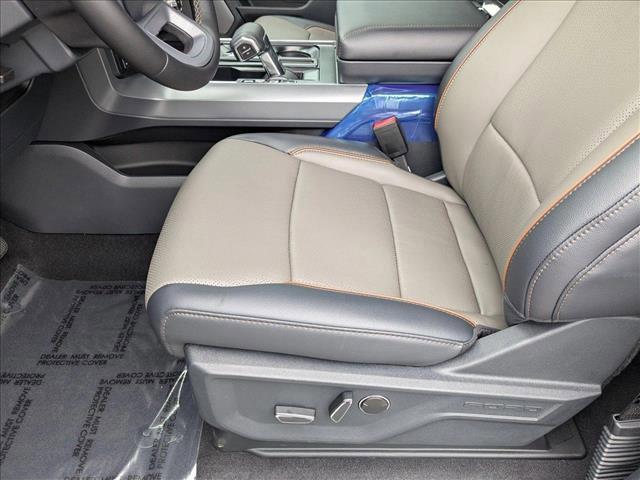 new 2025 Ford F-150 car, priced at $67,640
