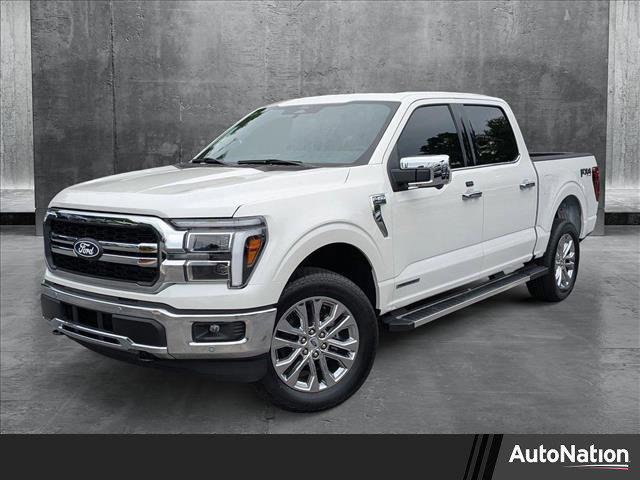 new 2025 Ford F-150 car, priced at $67,640