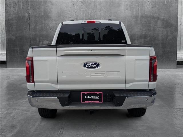 new 2025 Ford F-150 car, priced at $67,640