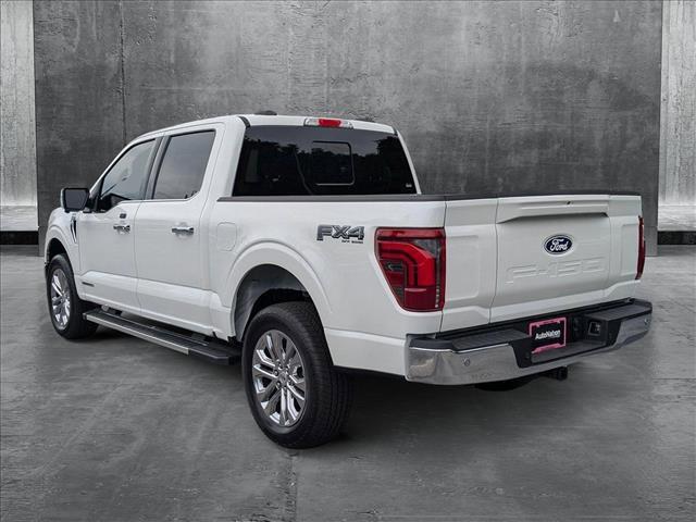 new 2025 Ford F-150 car, priced at $67,640