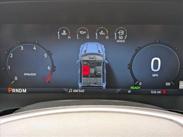 new 2025 Ford F-150 car, priced at $67,640
