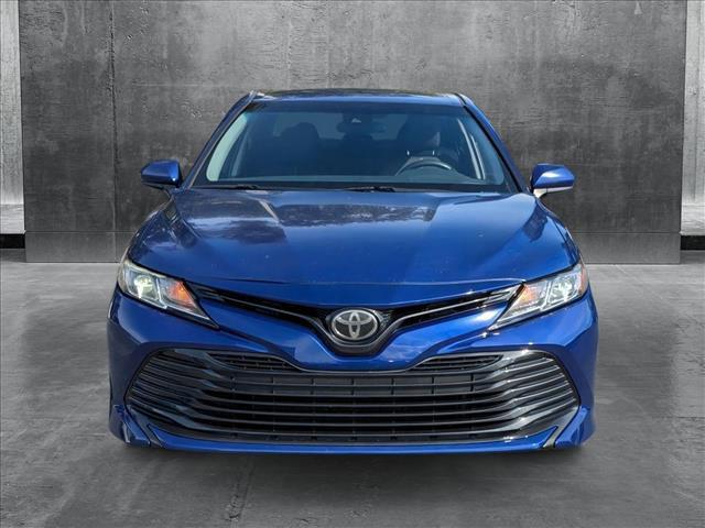 used 2018 Toyota Camry car, priced at $11,998