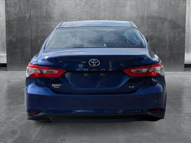 used 2018 Toyota Camry car, priced at $11,998