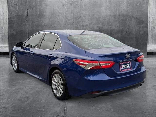 used 2018 Toyota Camry car, priced at $10,995